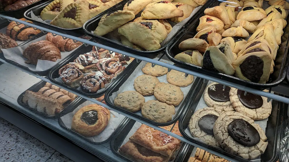 Brownie Alchemy – bakery in Nine Elms, London